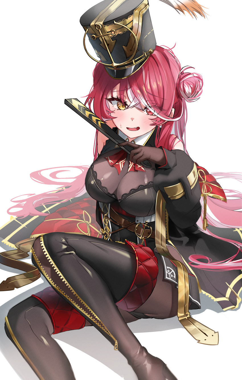 Houshou Marine (Hololive) Rule 34 Image