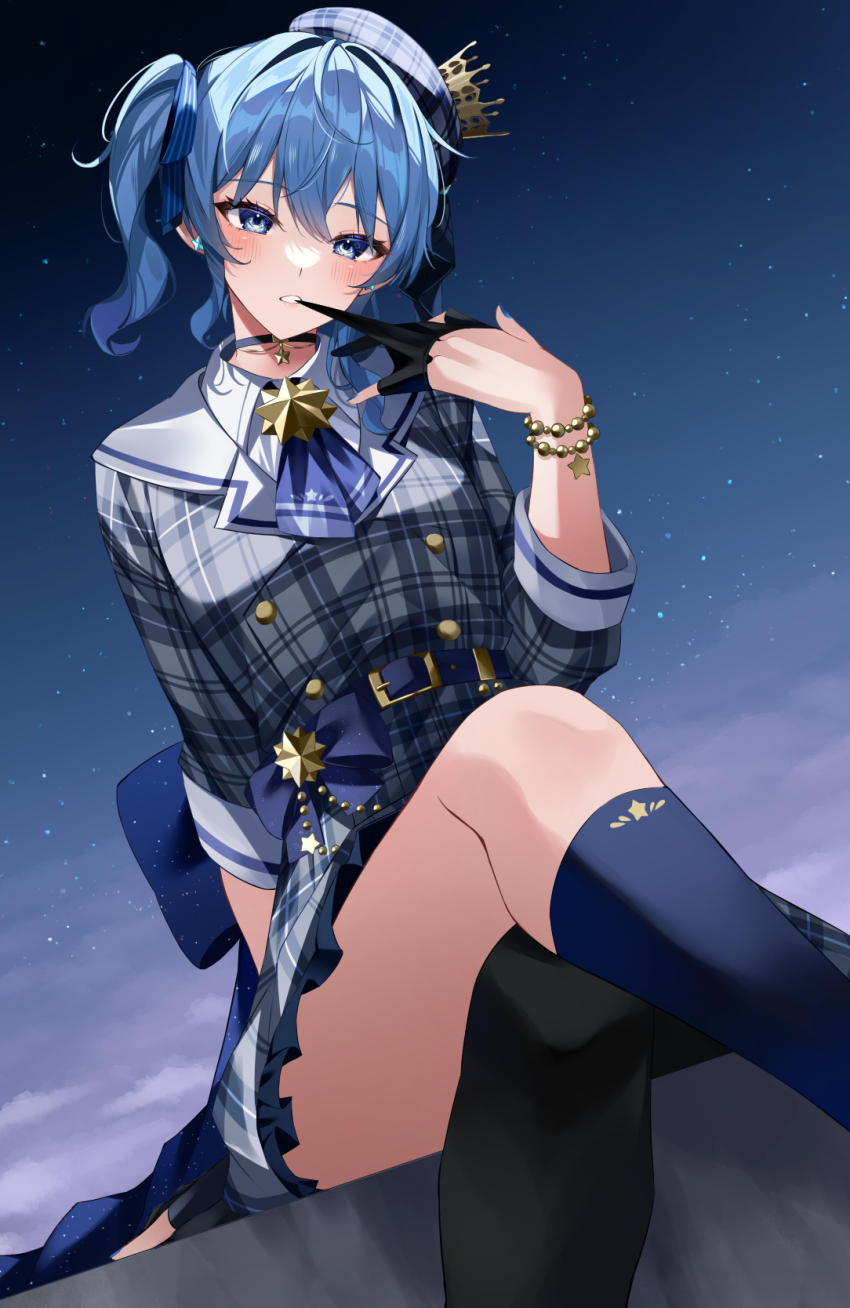 Hoshimachi Suisei (Hololive) Rule 34 Image