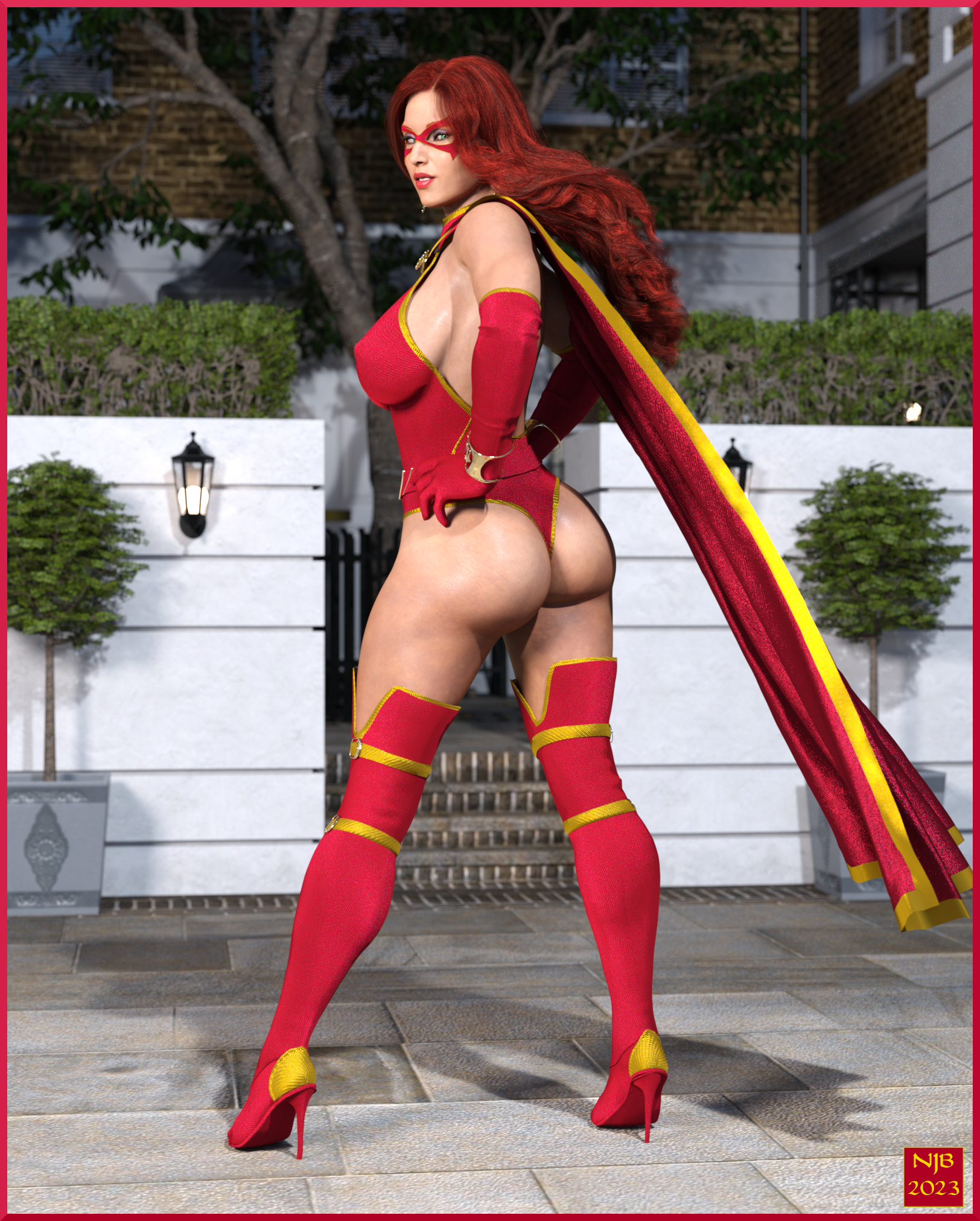 Aura Lockhaven (Njbmedia) Rule 34 Image