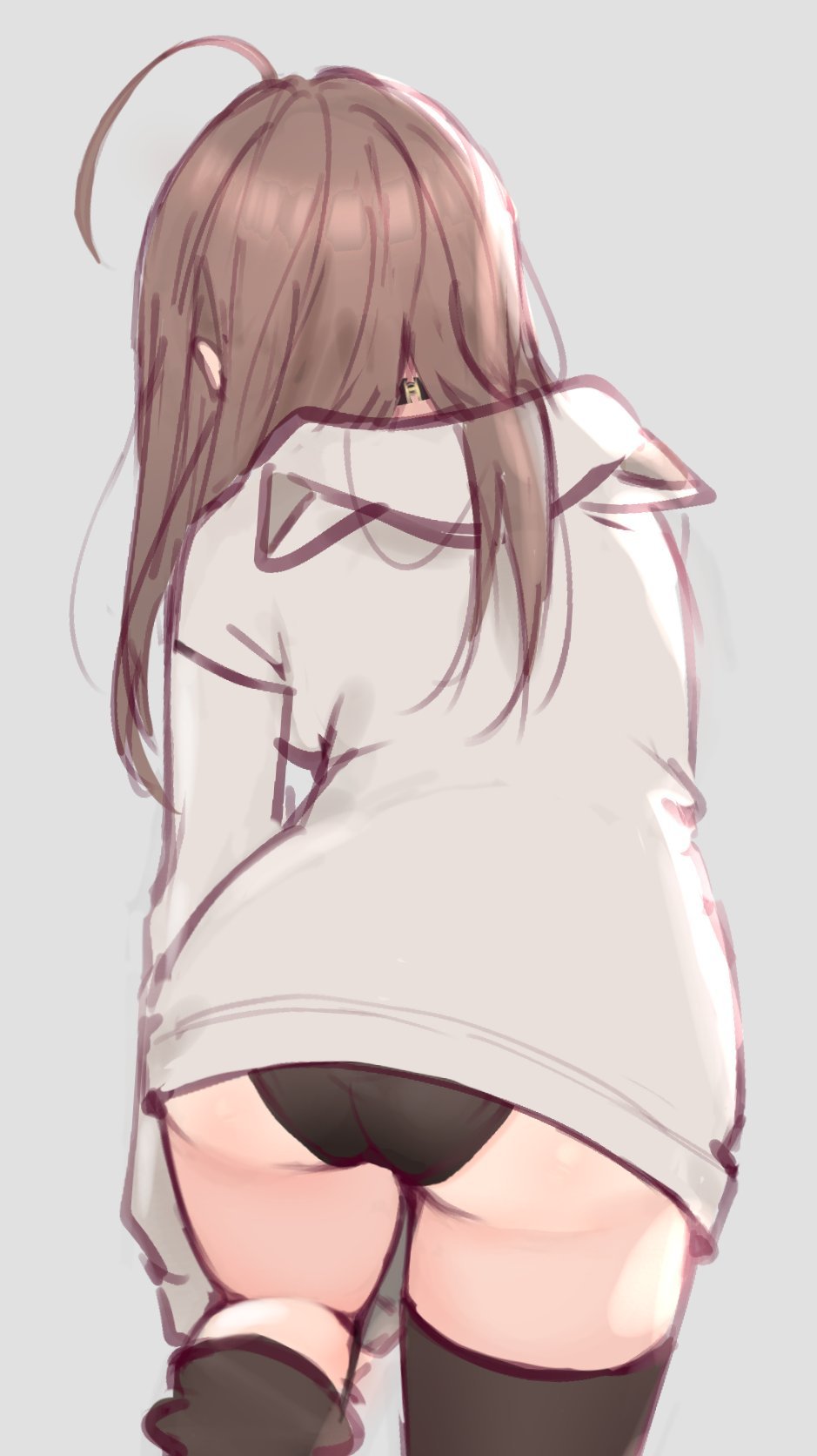 Nanashi Mumei (Hololive) Rule 34 Image