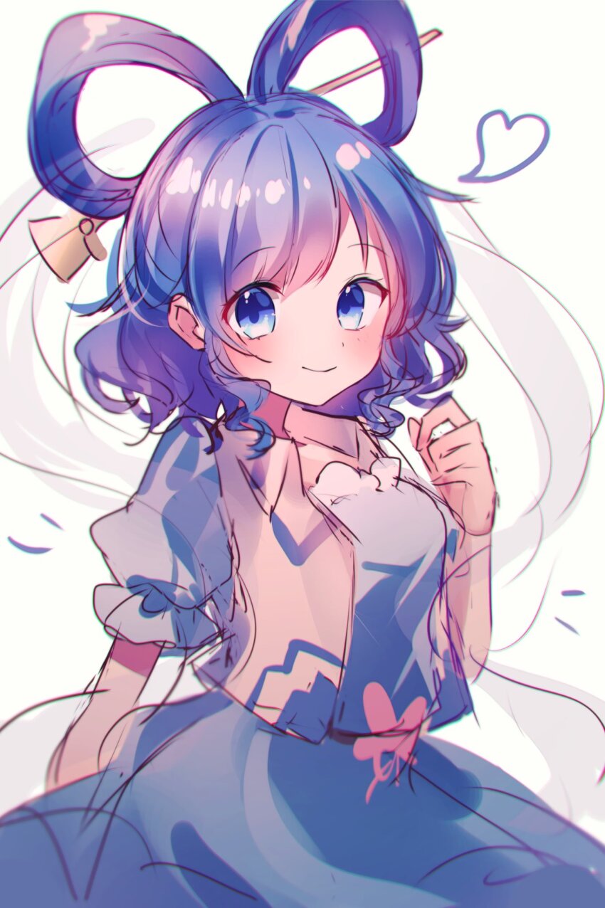 Kaku Seiga (Touhou) Rule 34 Image