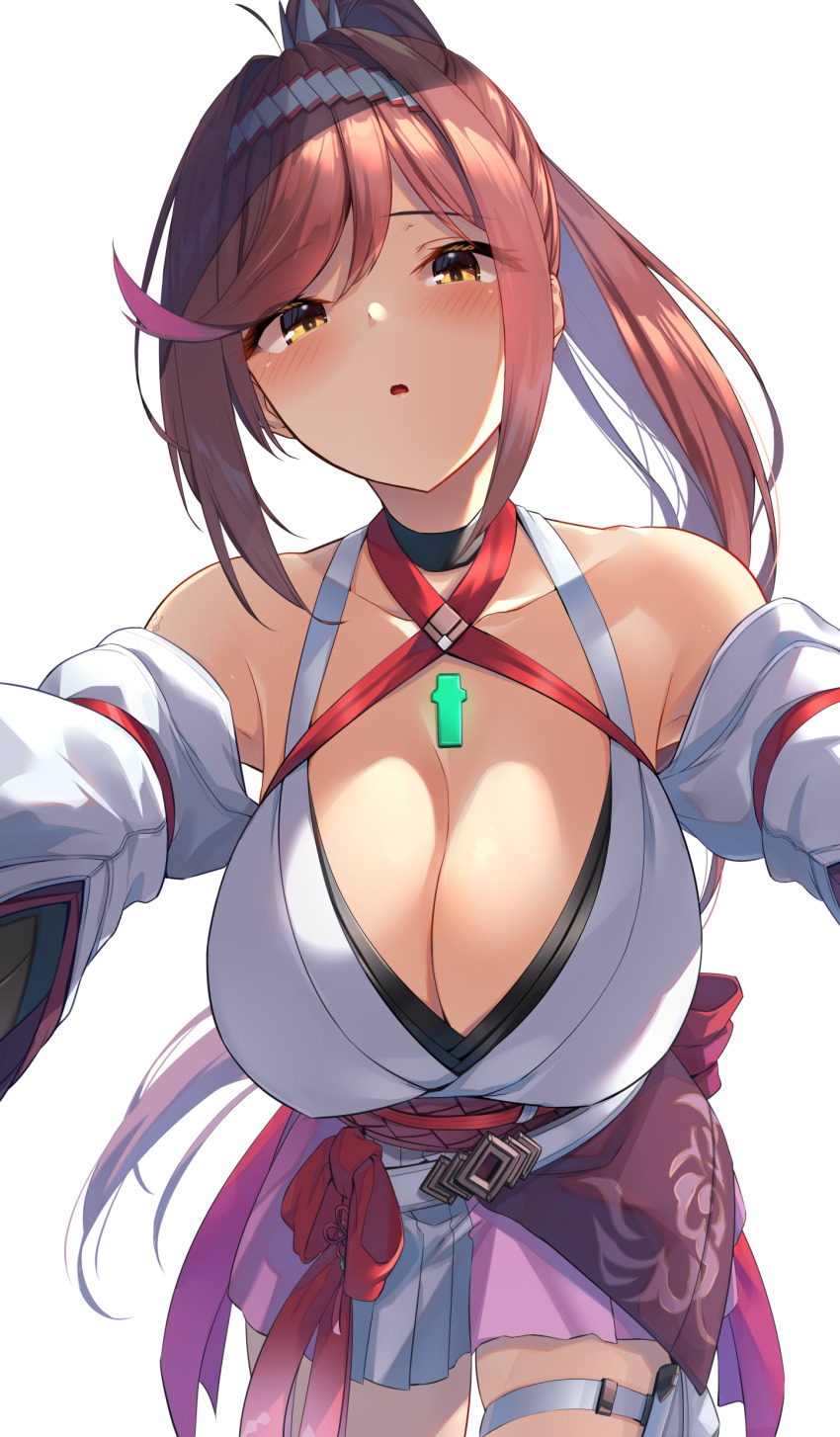 Glimmer (Xenoblade) Rule 34 Image