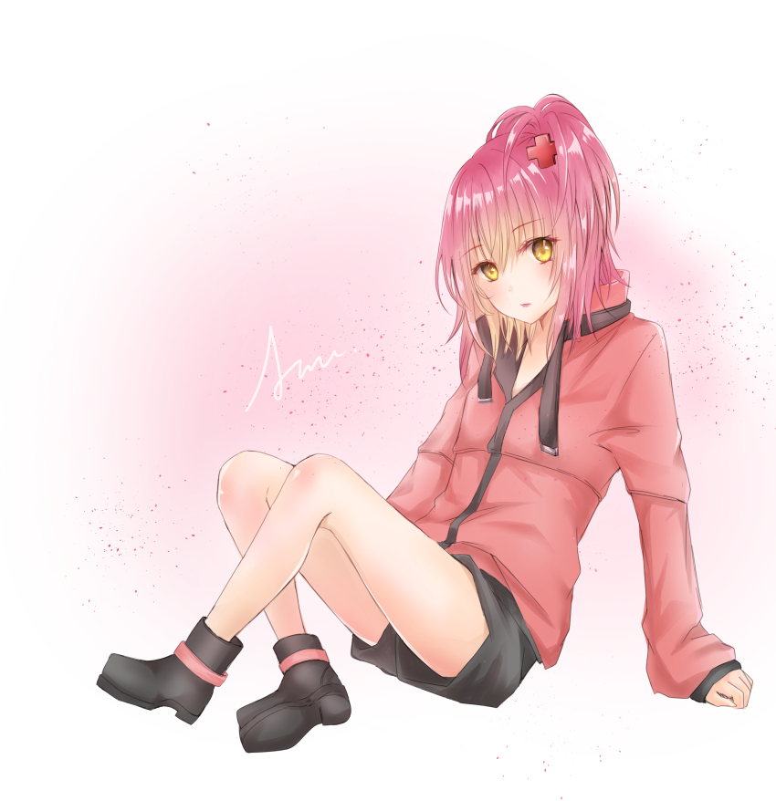 Hinamori Amu (Shugo Chara!) Rule 34 Image