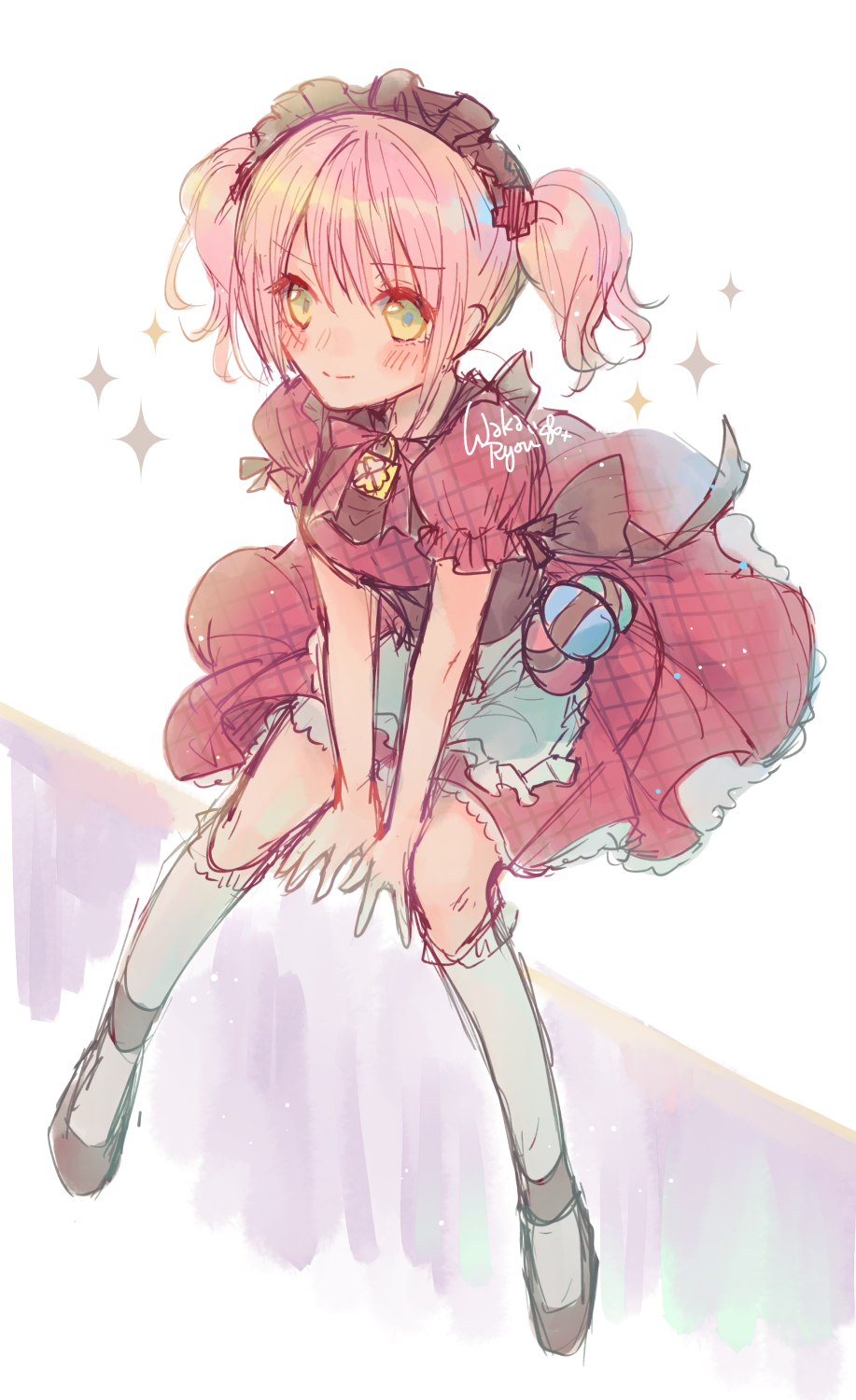 Hinamori Amu (Shugo Chara!) Rule 34 Image