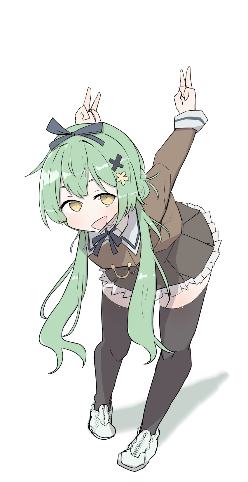 Assault Lily Rule 34 Image