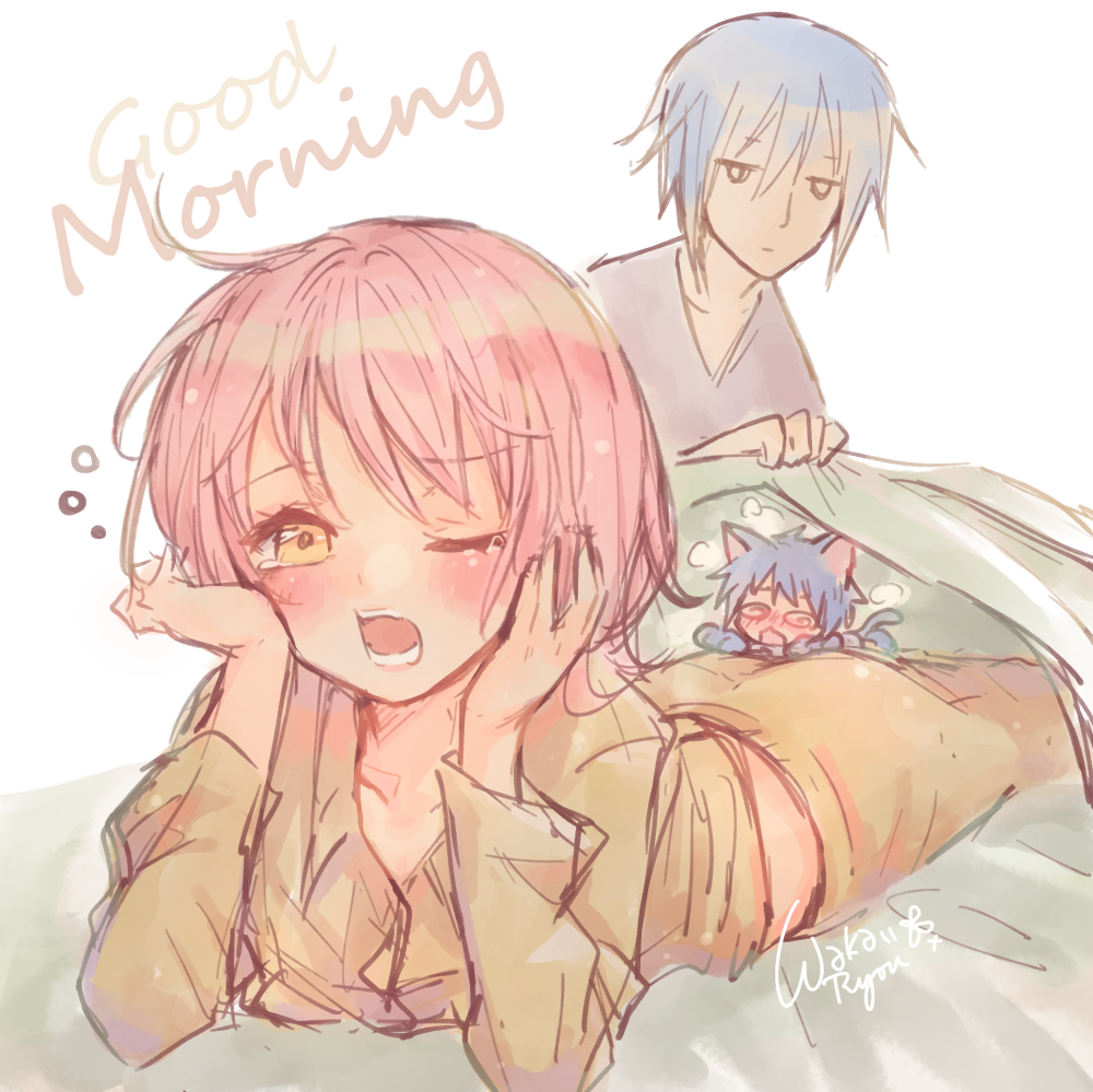 Hinamori Amu (Shugo Chara!) Rule 34 Image