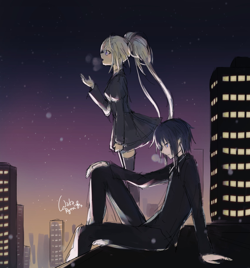 Tsukiyomi Ikuto (Shugo Chara!) Rule 34 Image