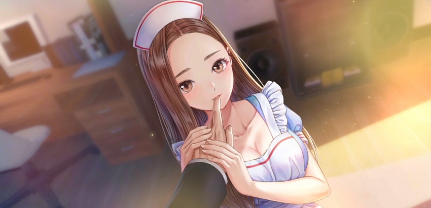 Blue Reflection (Series) Rule 34 Image