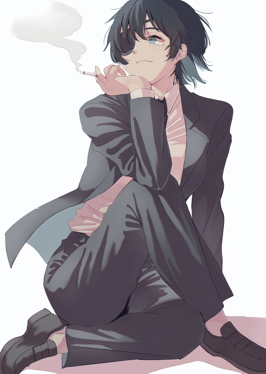 Himeno (Chainsaw Man) Rule 34 Image