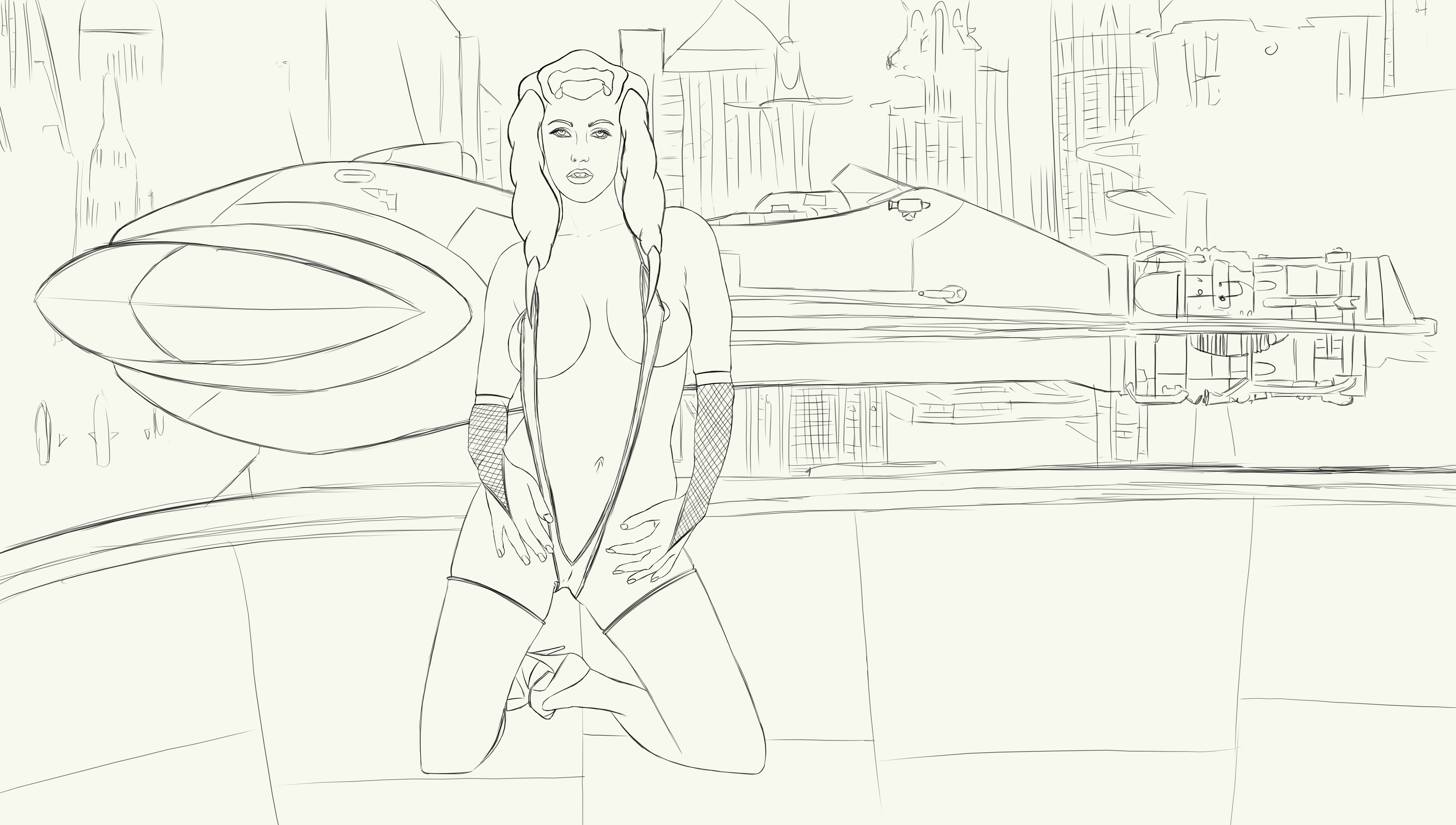 Chagrian (Star Wars) Rule 34 Image