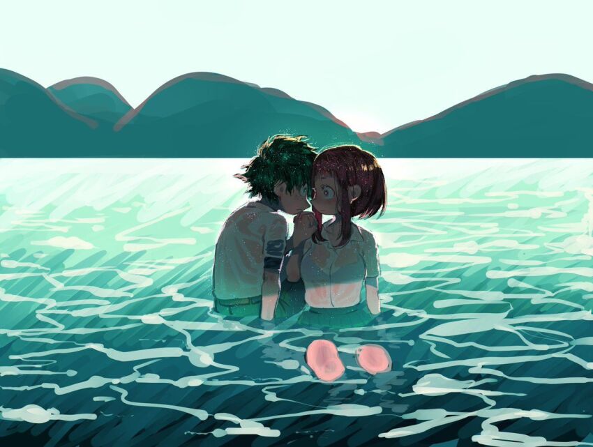 Midoriya Izuku (Boku No Hero Academia) Rule 34 Image
