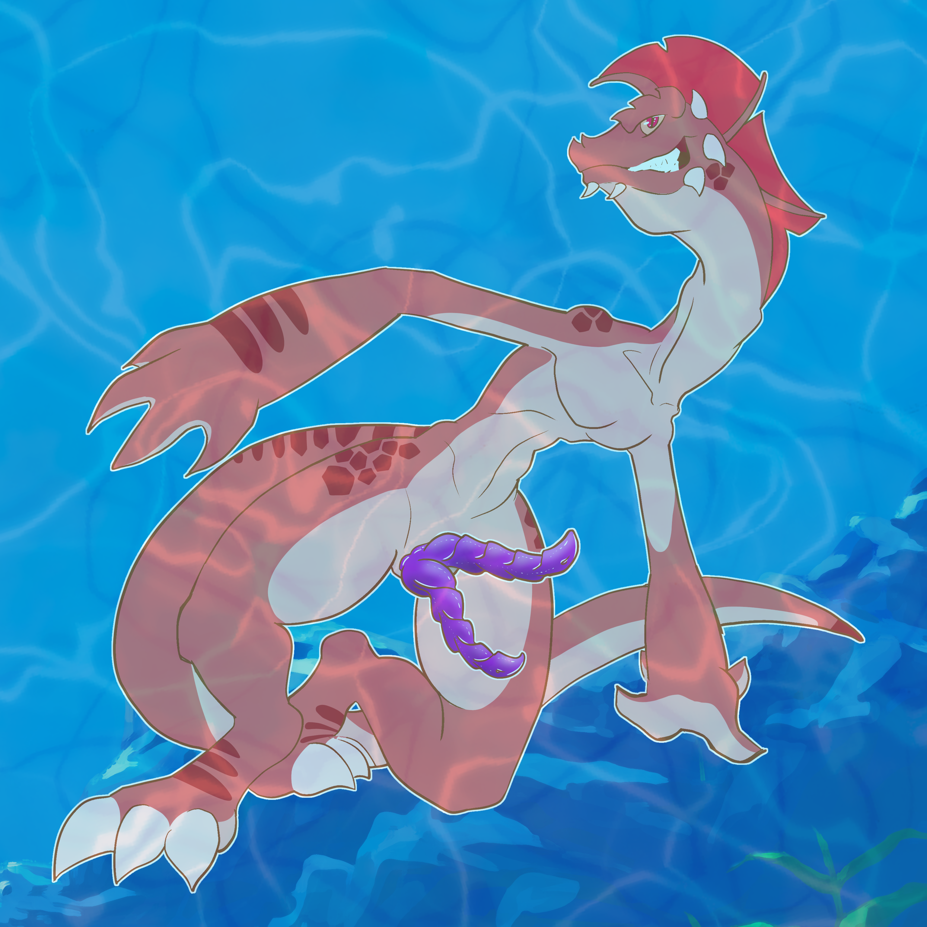 Lizardfolk (Dnd) Rule 34 Image
