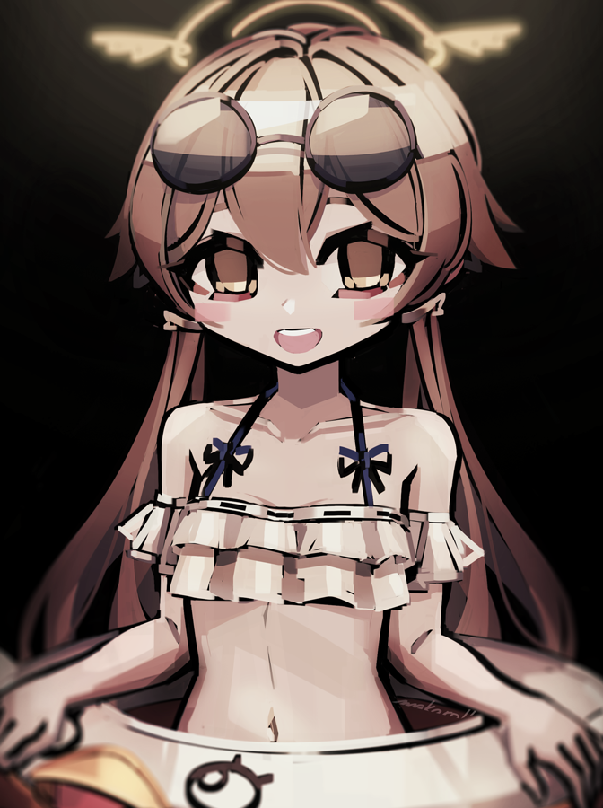 Hifumi (Blue Archive) Rule 34 Image