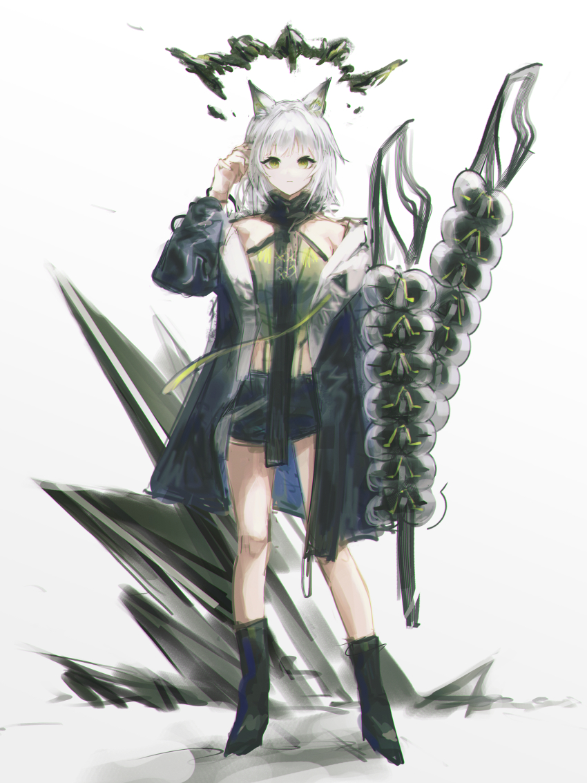 Kal'Tsit (Arknights) Rule 34 Image