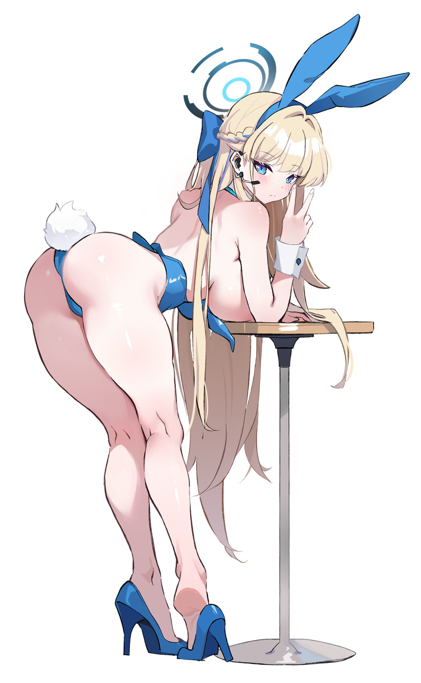 Toki (Blue Archive) Rule 34 Image