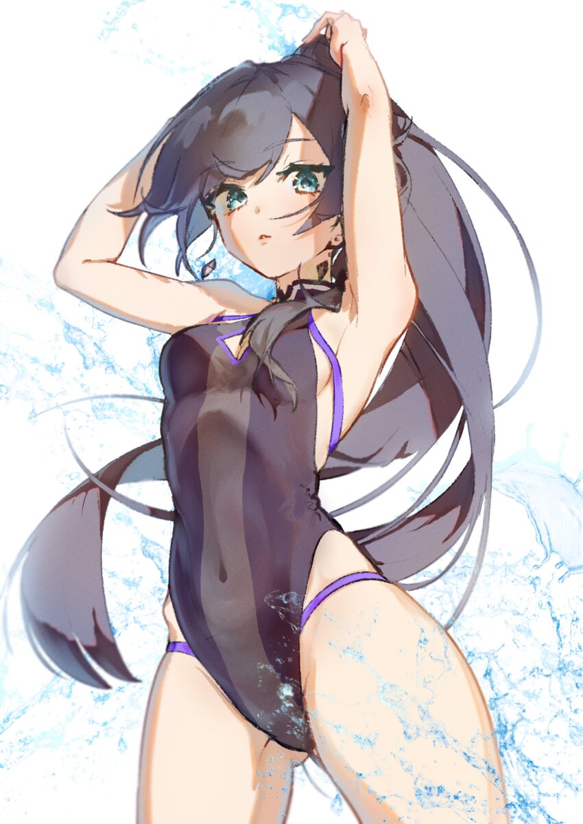 Fu Hua (Honkai (Series)) Rule 34 Image