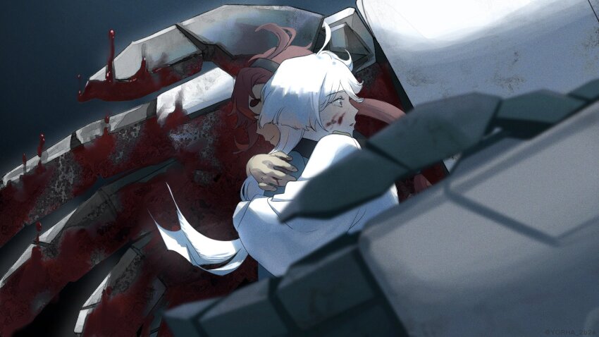 Miorine Rembran (Gundam) Rule 34 Image