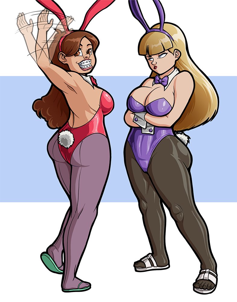 Mabel Pines (Disney) Rule 34 Image