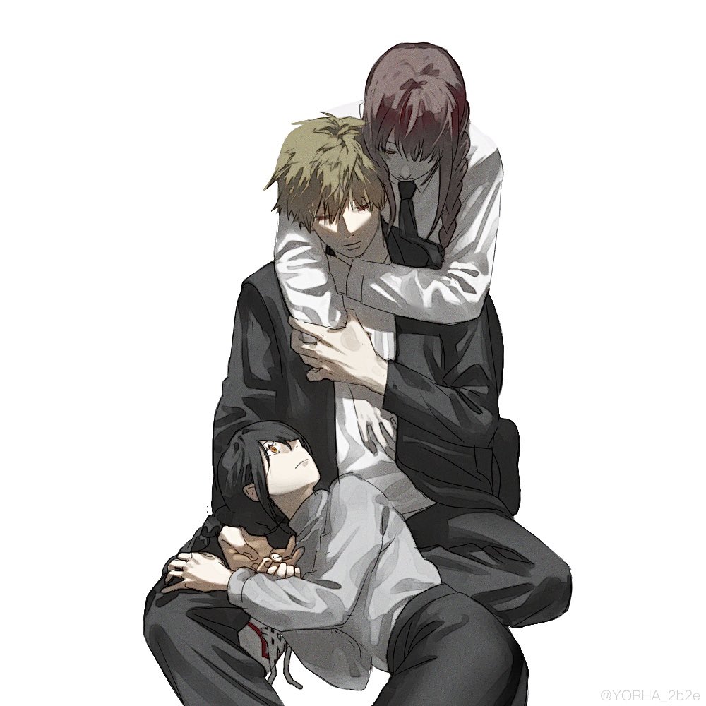 Character Request (Chainsaw Man) Rule 34 Image