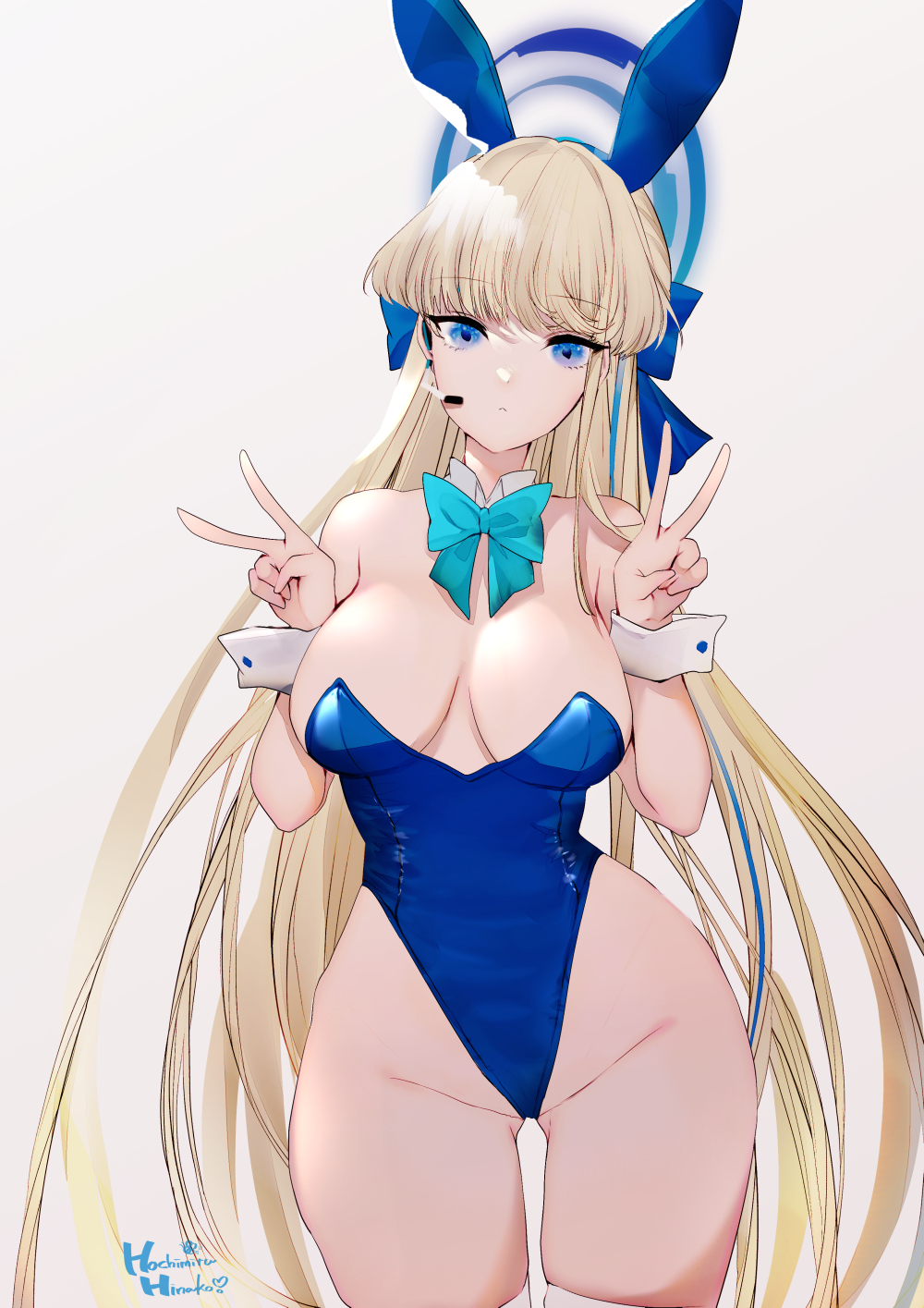 Toki (Blue Archive) Rule 34 Image