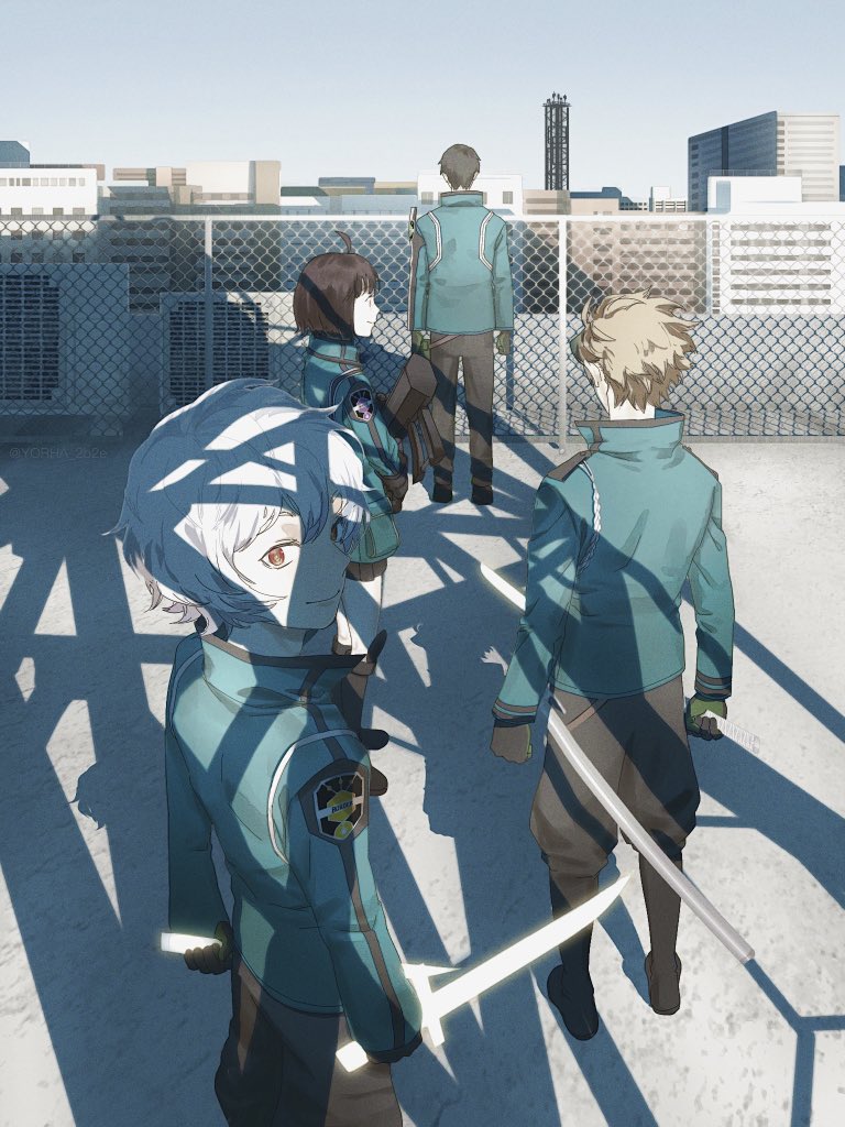 Character Request (World Trigger) Rule 34 Image