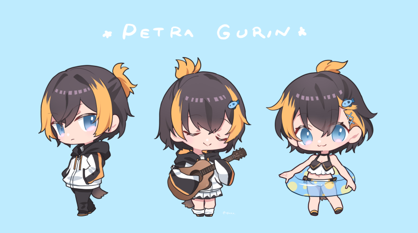 Petra Gurin (Nijisanji) Rule 34 Image