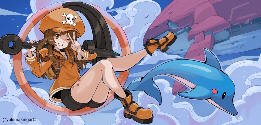 May (Guilty Gear) Rule 34 Image