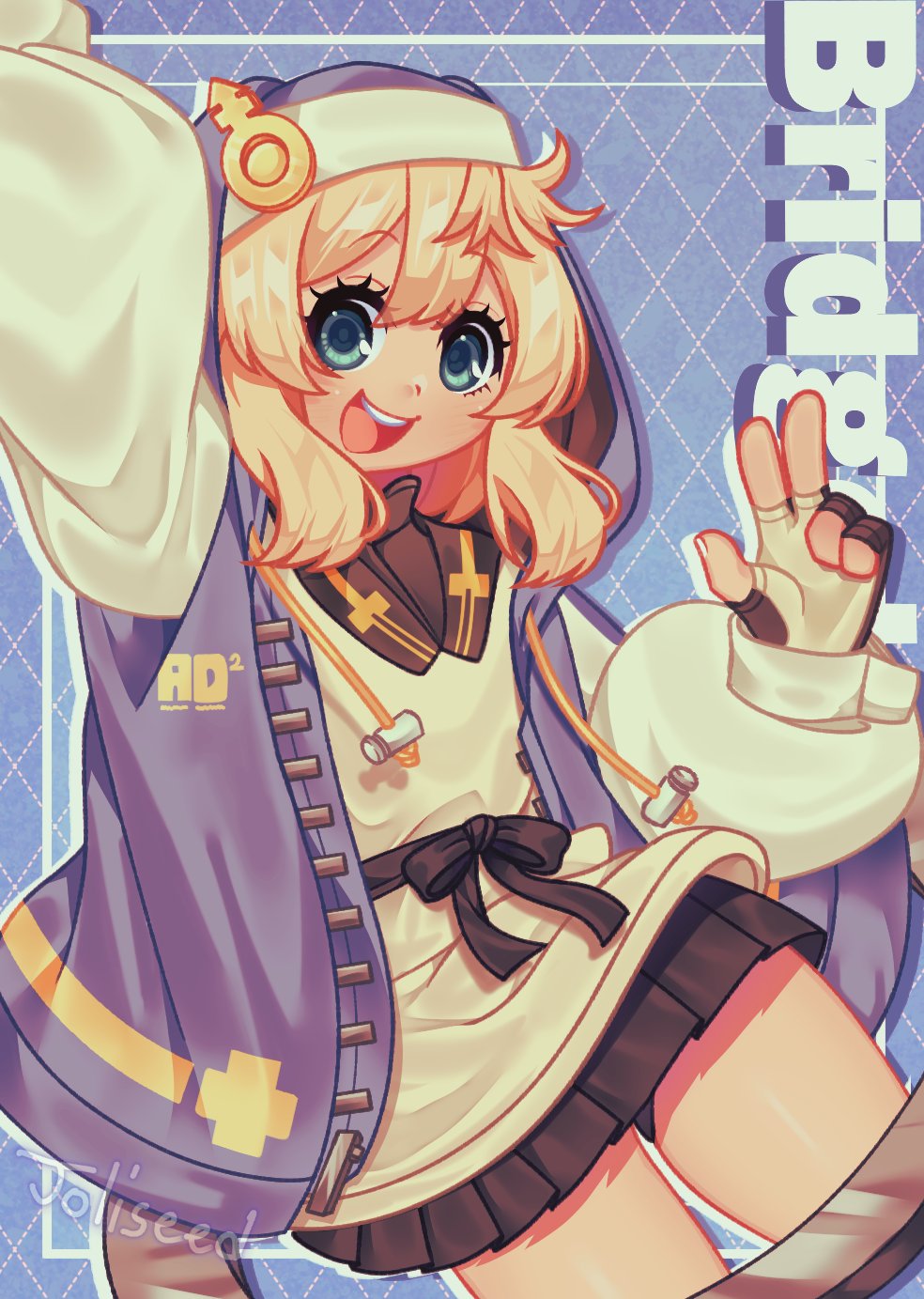Bridget (Guilty Gear) Rule 34 Image