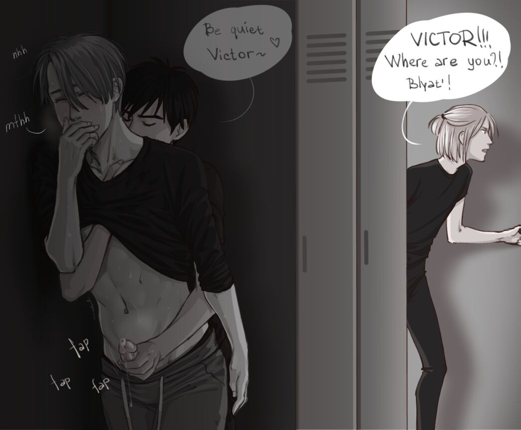 Katsuki Yuuri (Yuri!!! On Ice) Rule 34 Image