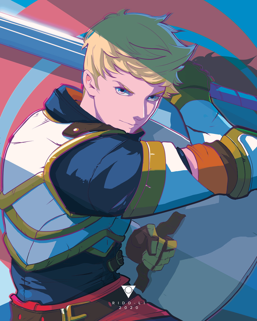 Jaune Arc (Rwby) Rule 34 Image