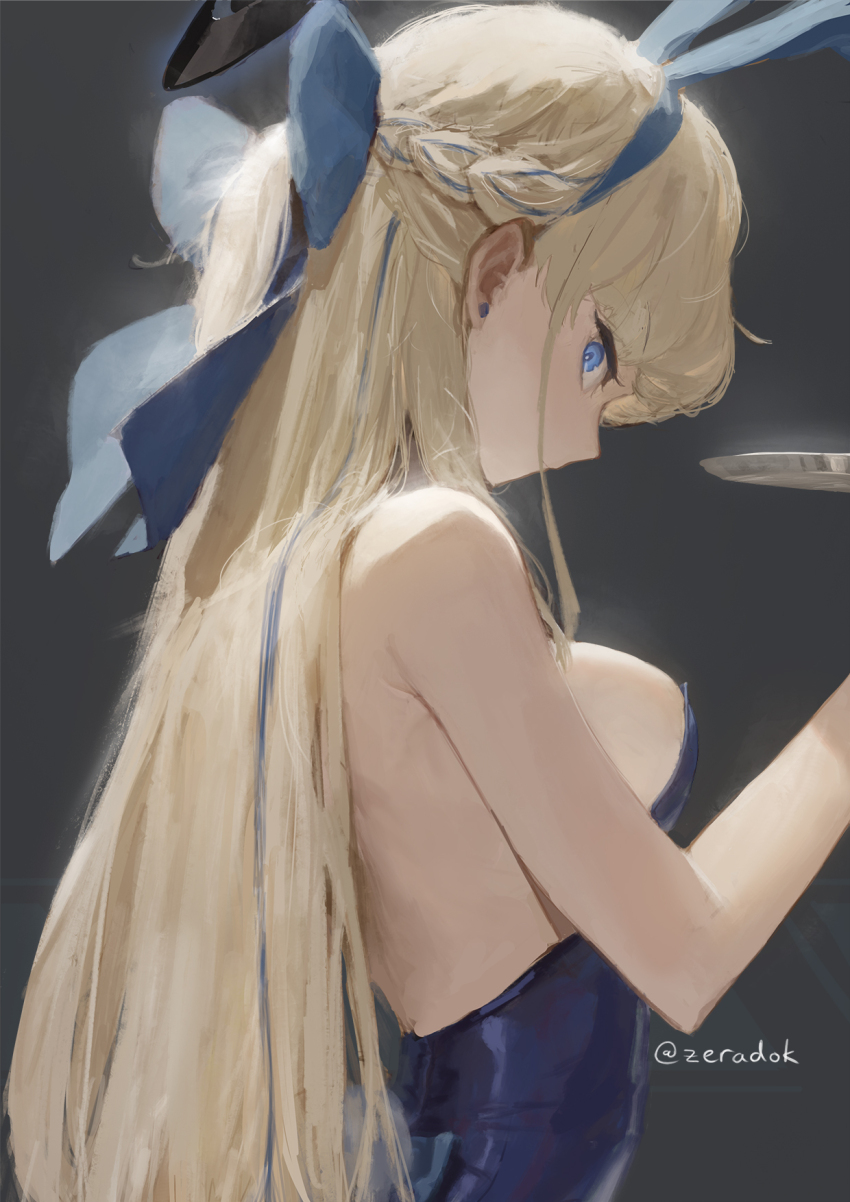 Toki (Blue Archive) Rule 34 Image
