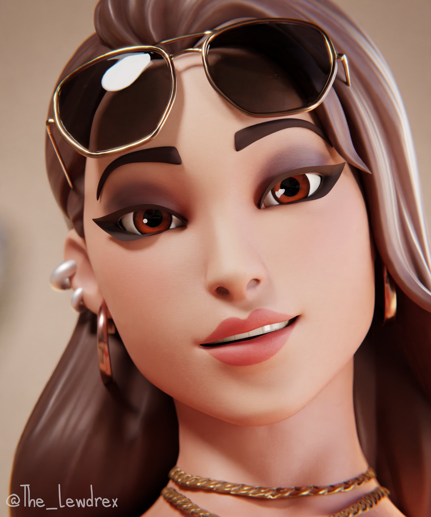 Boardwalk Ruby (Fortnite) Rule 34 Image