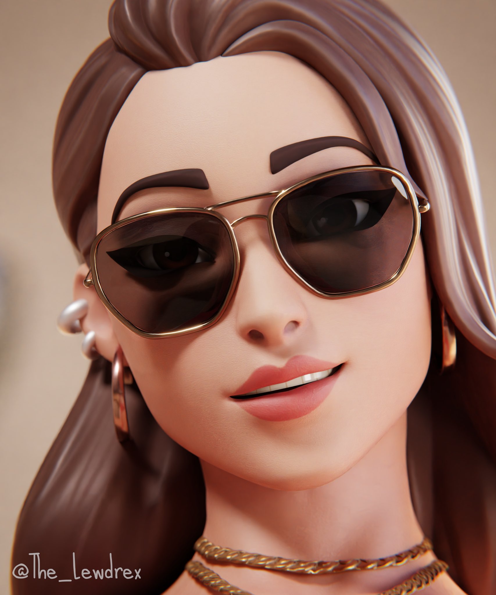 Boardwalk Ruby (Fortnite) Rule 34 Image