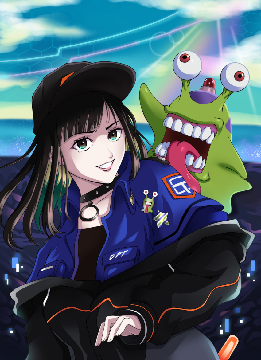 Numemon (Digimon) Rule 34 Image