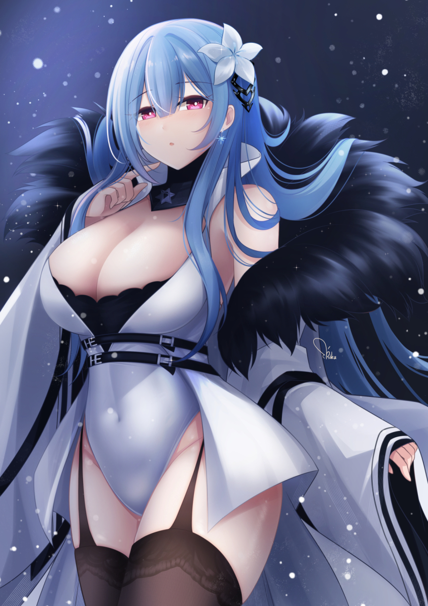 Voroshilov (Azur Lane) Rule 34 Image