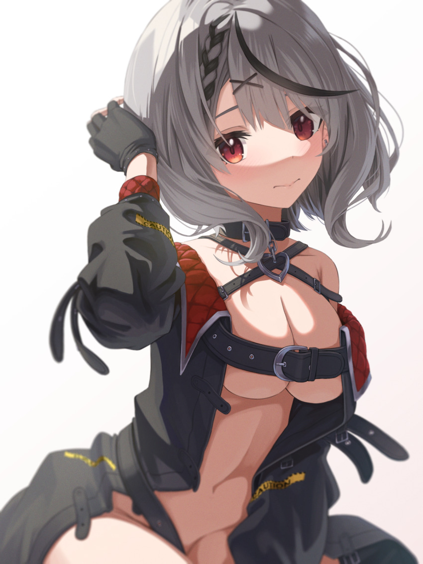 Sakamata Chloe (Hololive) Rule 34 Image