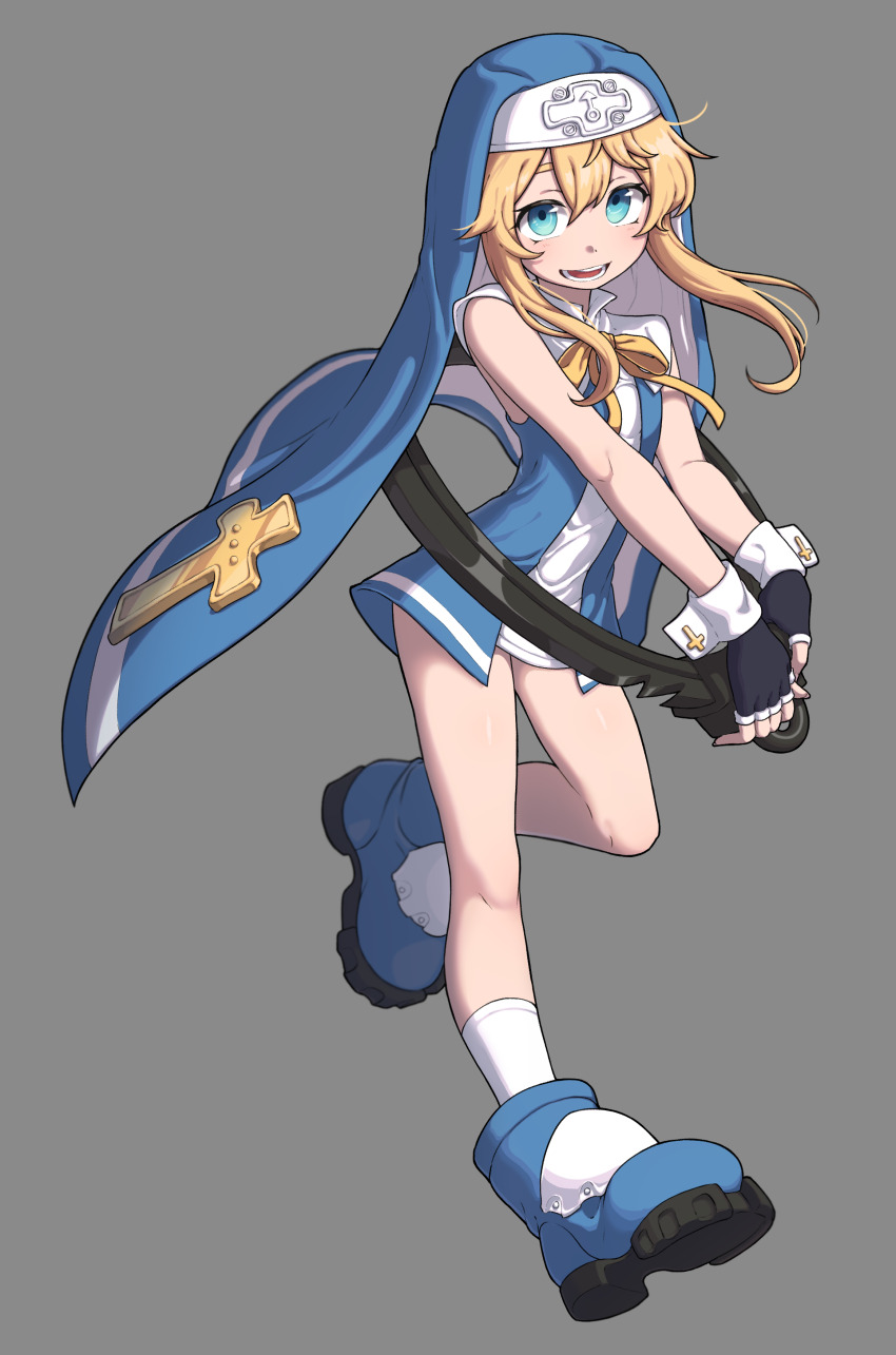 Bridget (Guilty Gear) Rule 34 Image