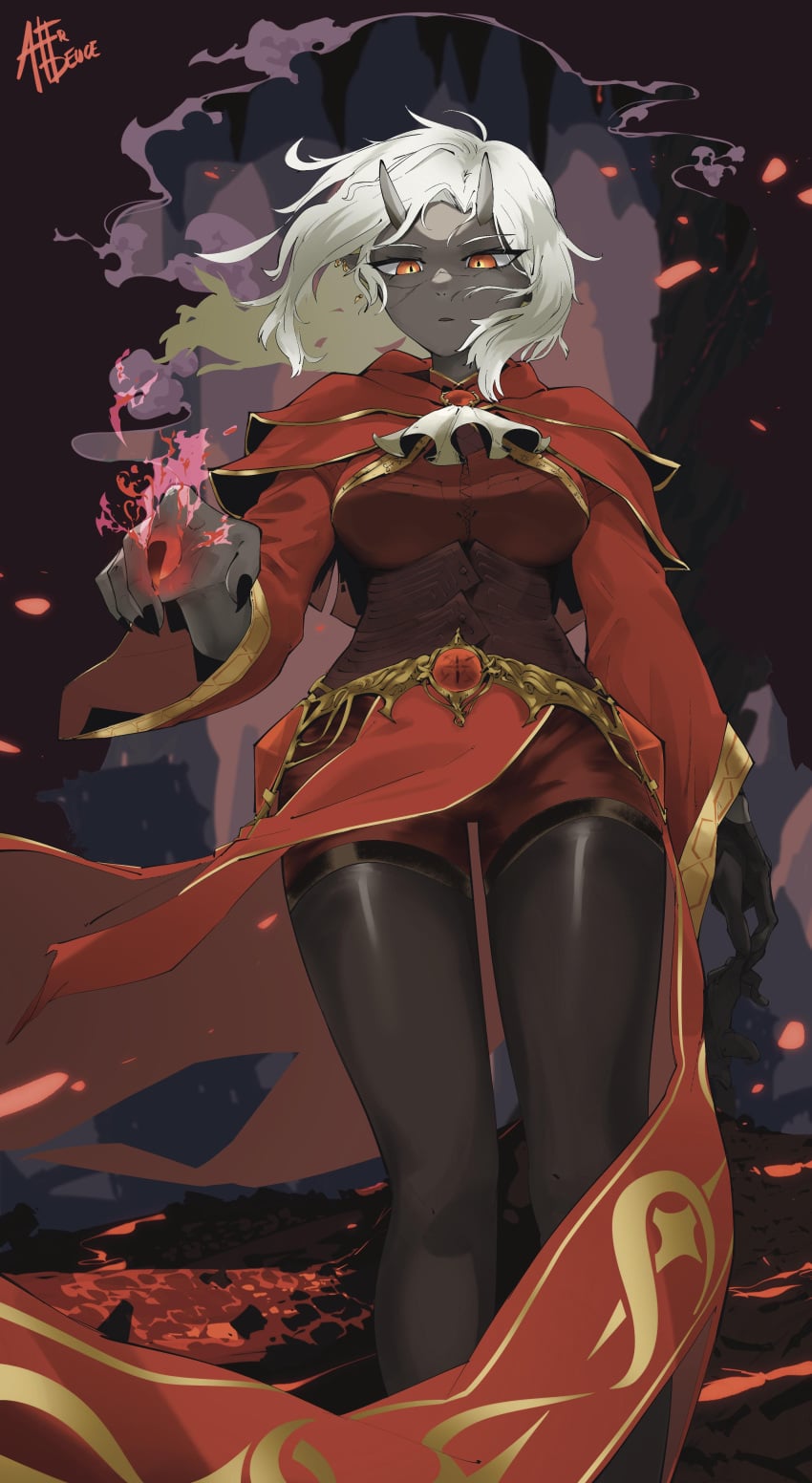 Calamitas (Calamity Mod) Rule 34 Image