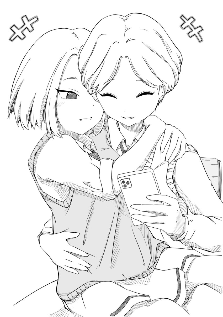 Narita Miho (Watashi Ga Motenai No Wa Dou Kangaetemo Omaera Ga Warui!) Rule 34 Image