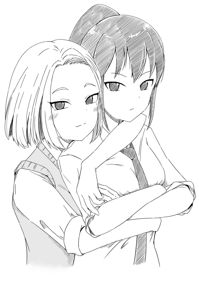 Rise (Watamote) Rule 34 Image