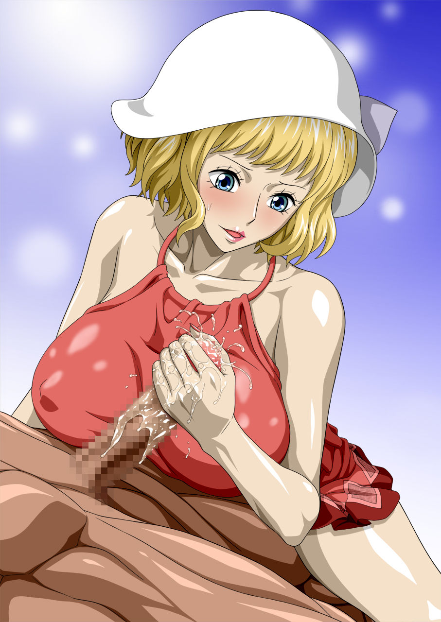 Stussy (One Piece) Rule 34 Image