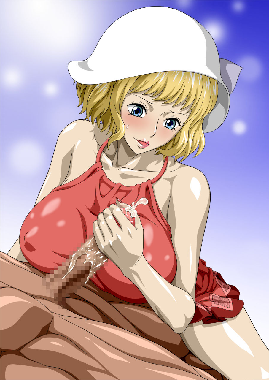 Stussy (One Piece) Rule 34 Image