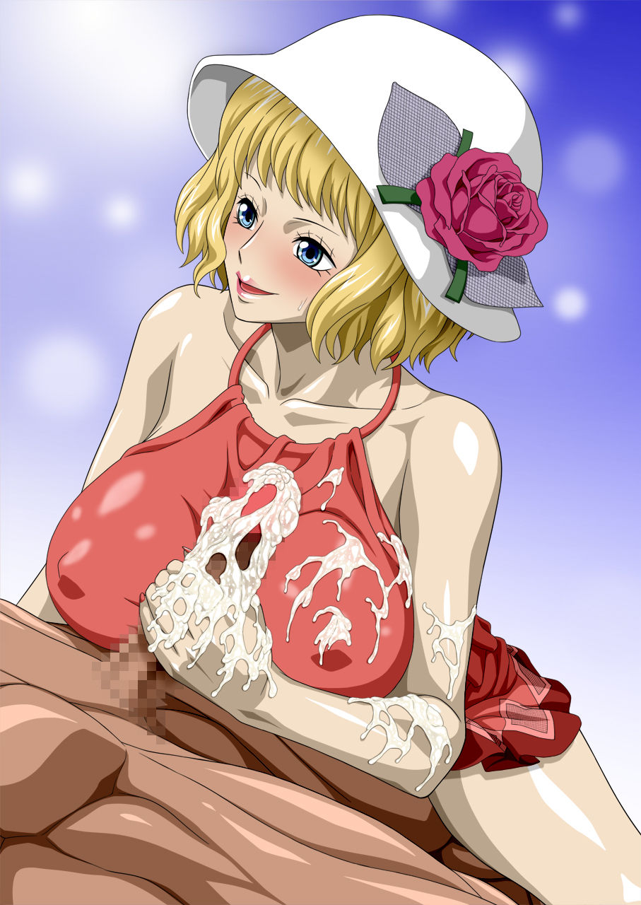 Stussy (One Piece) Rule 34 Image