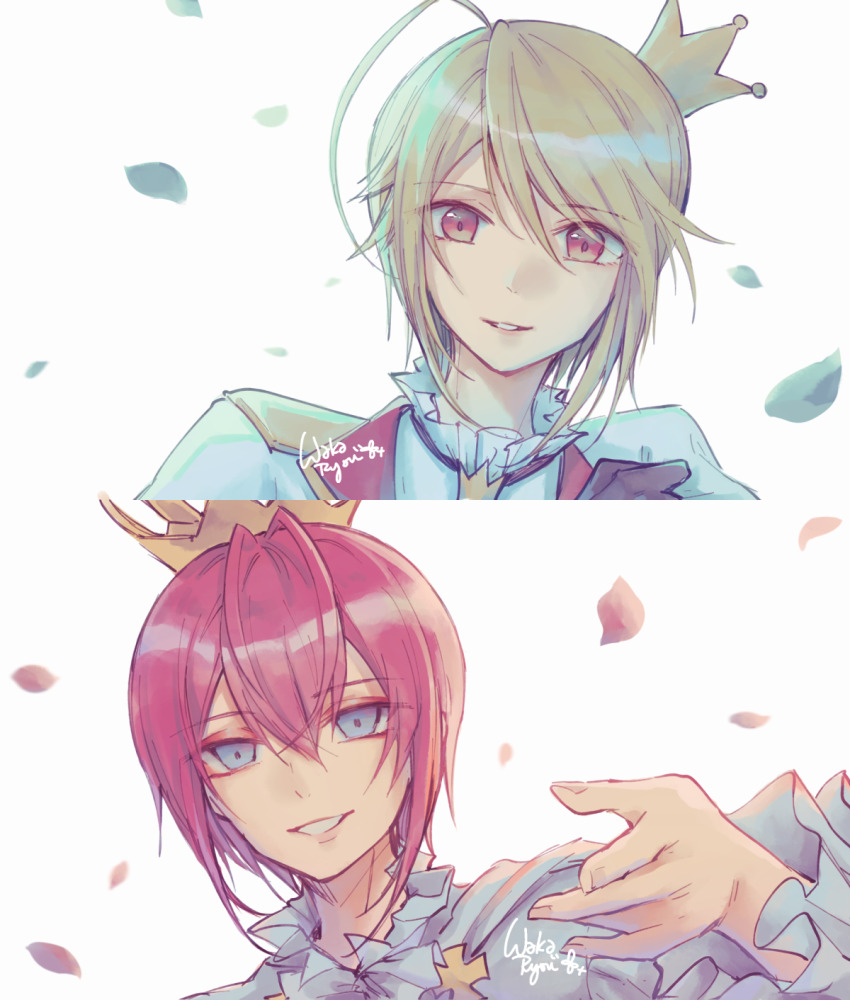 Riddle Rosehearts (Shugo Chara!) Rule 34 Image