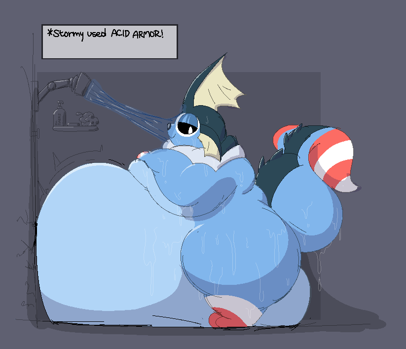 Eeveelution (Pokemon) Rule 34 Image