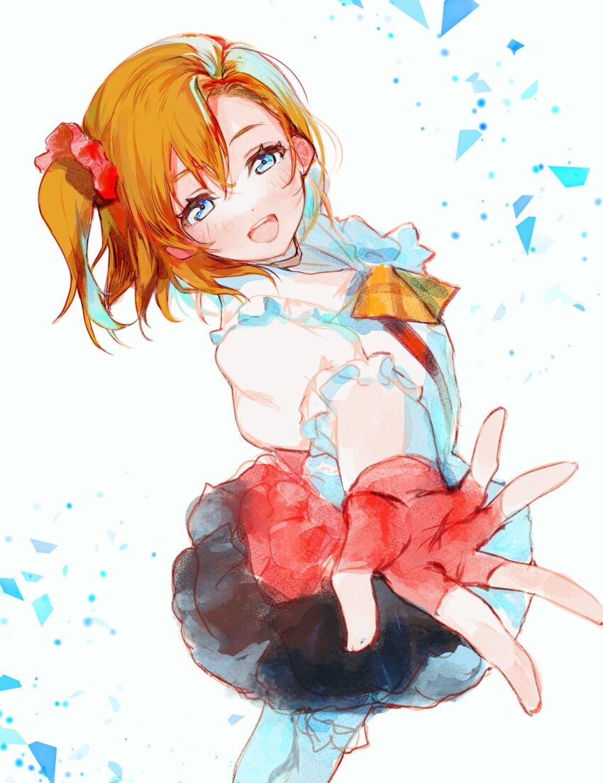 Bokura Wa Ima No Naka De Rule 34 Image