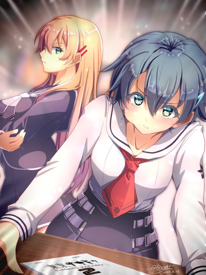 Tokyo Xanadu Rule 34 Image