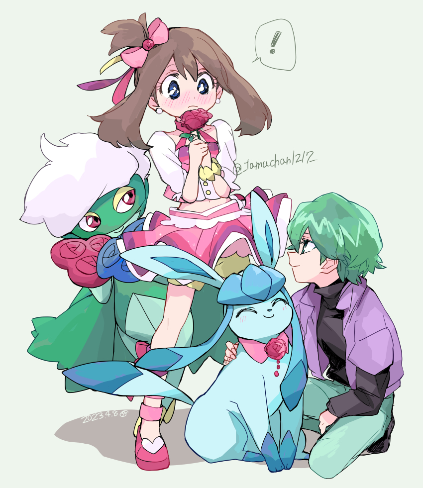 Drew (Pokemon) Rule 34 Image