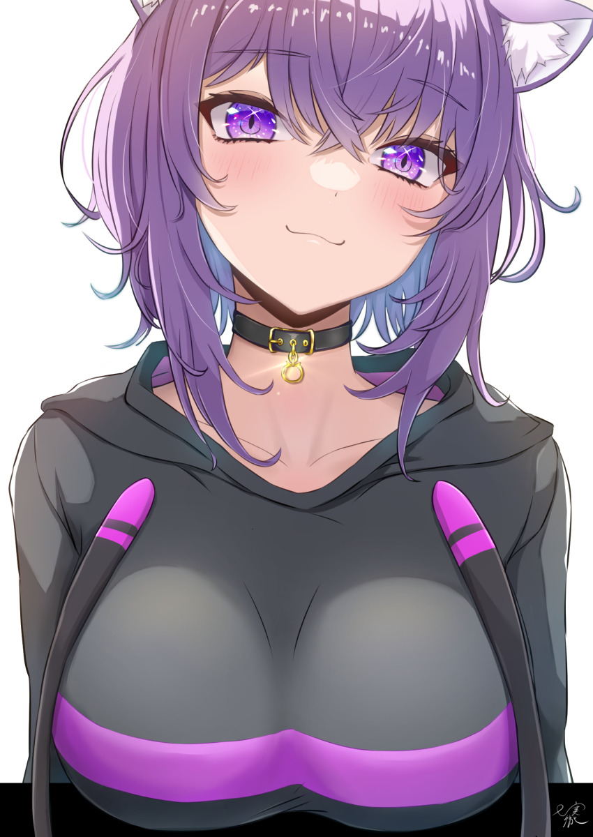 Nekomata Okayu (Hololive) Rule 34 Image