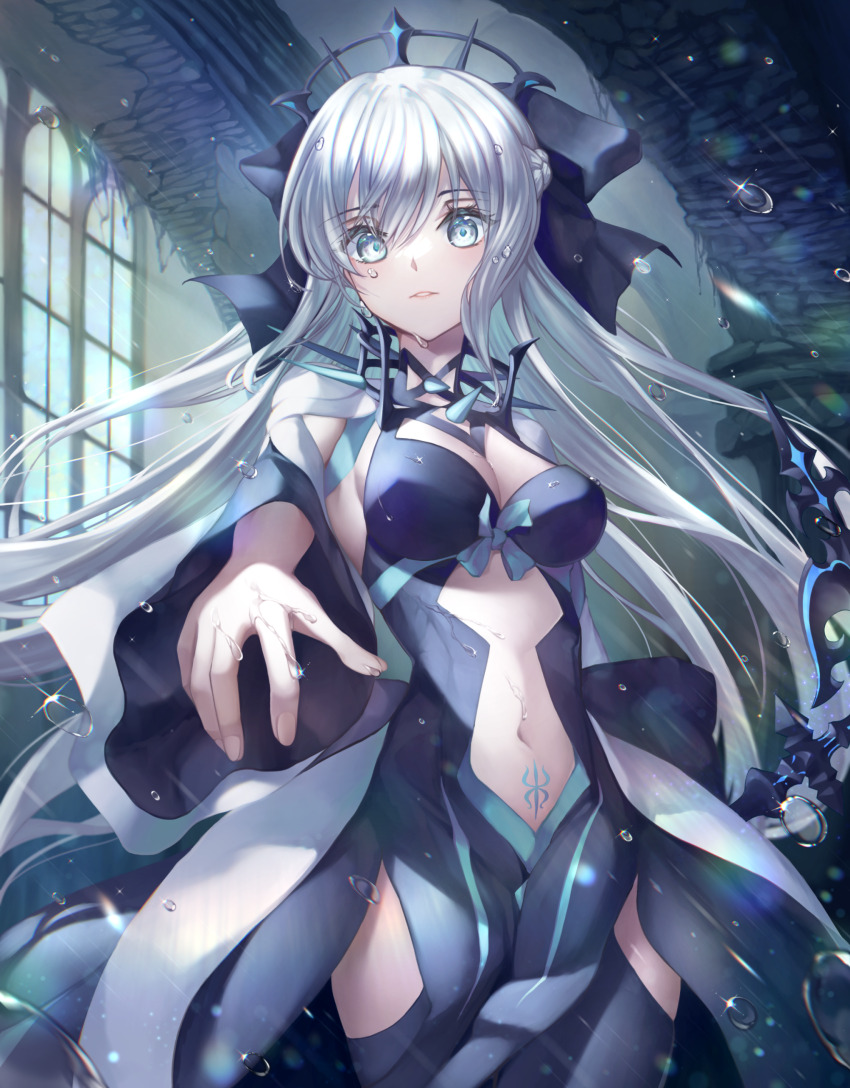 Morgan Le Fay (Fate) Rule 34 Image